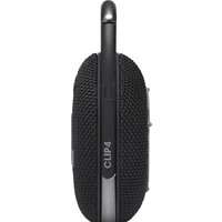 Беспроводная колонка JBL Clip 4 (черный) - Превью изображения №5 — Интернет-магазин ПроЗаказ