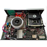 CD-ресивер Taga Harmony HTR-1500CD (серебристый) - Превью изображения №5 — Интернет-магазин ПроЗаказ