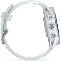 Умные часы Garmin Forerunner 570 42 мм (голубой) - Превью изображения №5 — Интернет-магазин ПроЗаказ