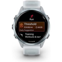 Умные часы Garmin Forerunner 570 42 мм (голубой) - Превью изображения №2 — Интернет-магазин ПроЗаказ