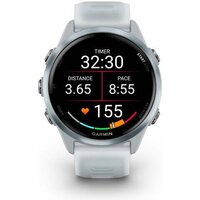 Умные часы Garmin Forerunner 570 42 мм (голубой) - Превью изображения №6 — Интернет-магазин ПроЗаказ