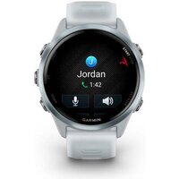 Умные часы Garmin Forerunner 570 42 мм (голубой) - Превью изображения №4 — Интернет-магазин ПроЗаказ