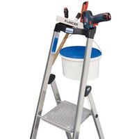 Лестница-стремянка Krause Solido 6 ступеней - Превью изображения №3 — Интернет-магазин ПроЗаказ