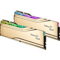 Оперативная память G.Skill Trident Z5 Royal Neo 2x16ГБ DDR5 6000 МГц F5-6000J2836G16GX2-TR5G - Превью изображения №3 — Интернет-магазин ПроЗаказ