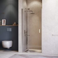 Душевая дверь RGW HO-014 350601409-11 (хром/прозрачное стекло) - Превью изображения №2 — Интернет-магазин ПроЗаказ