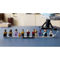 Конструктор LEGO Icons 10356 Звездный путь: USS Энтерпрайз NCC-1701-D - Превью изображения №12 — Интернет-магазин ПроЗаказ