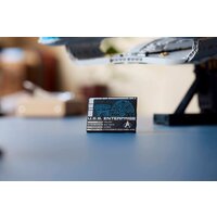 Конструктор LEGO Icons 10356 Звездный путь: USS Энтерпрайз NCC-1701-D - Превью изображения №17 — Интернет-магазин ПроЗаказ