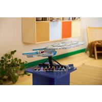 Конструктор LEGO Icons 10356 Звездный путь: USS Энтерпрайз NCC-1701-D - Превью изображения №13 — Интернет-магазин ПроЗаказ