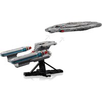 Конструктор LEGO Icons 10356 Звездный путь: USS Энтерпрайз NCC-1701-D - Превью изображения №7 — Интернет-магазин ПроЗаказ