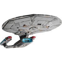 Конструктор LEGO Icons 10356 Звездный путь: USS Энтерпрайз NCC-1701-D - Превью изображения №4 — Интернет-магазин ПроЗаказ