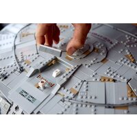 Конструктор LEGO Icons 10356 Звездный путь: USS Энтерпрайз NCC-1701-D - Превью изображения №16 — Интернет-магазин ПроЗаказ