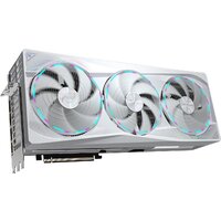 Видеокарта Gigabyte Aorus GeForce RTX 5090 Stealth Ice 32G GV-N5090AORUSST ICE-32GD - Превью изображения №3 — Интернет-магазин ПроЗаказ