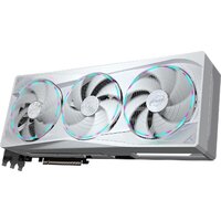 Видеокарта Gigabyte Aorus GeForce RTX 5090 Stealth Ice 32G GV-N5090AORUSST ICE-32GD - Превью изображения №4 — Интернет-магазин ПроЗаказ