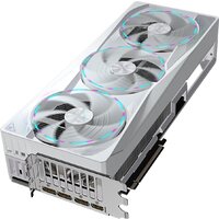 Видеокарта Gigabyte Aorus GeForce RTX 5090 Stealth Ice 32G GV-N5090AORUSST ICE-32GD - Превью изображения №5 — Интернет-магазин ПроЗаказ