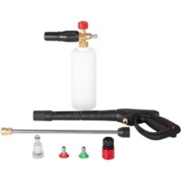 Мойка высокого давления Ресанта МР-220ПРОФ 70/8/24 - Превью изображения №4 — Интернет-магазин ПроЗаказ