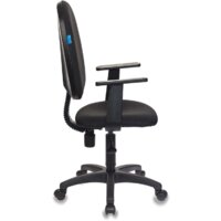 Офисное кресло Бюрократ CH-1300/T-15-21 (черный) - Превью изображения №3 — Интернет-магазин ПроЗаказ