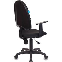 Офисное кресло Бюрократ CH-1300/T-15-21 (черный) - Превью изображения №4 — Интернет-магазин ПроЗаказ