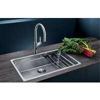 Кухонная мойка Blanco Etagon 700-IF (зеркальная полировка) 524272 - Превью изображения №2 — Интернет-магазин ПроЗаказ