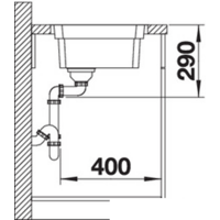 Кухонная мойка Blanco Etagon 700-IF (зеркальная полировка) 524272 - Превью изображения №7 — Интернет-магазин ПроЗаказ