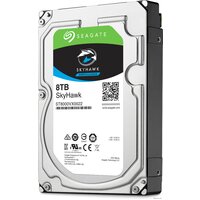 Жесткий диск Seagate Skyhawk Surveillance 8TB ST8000VX004 - Превью изображения №2 — Интернет-магазин ПроЗаказ
