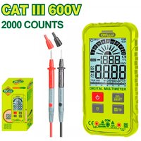 Мультиметры, токовые клещи, индикаторные отвертки