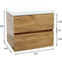  Doratiz Тумба под умывальник Doratiz Сицилия 60 9911.199 - Превью изображения №10 — Интернет-магазин ПроЗаказ