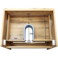  Doratiz Тумба под умывальник Doratiz Сицилия 60 9911.199 - Превью изображения №11 — Интернет-магазин ПроЗаказ