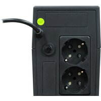 Источник бесперебойного питания Powerman Back Pro 850 - Превью изображения №3 — Интернет-магазин ПроЗаказ