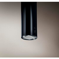 Кухонная вытяжка Jetair Pipe Island BL/A/43 PRF0099298A - Превью изображения №2 — Интернет-магазин ПроЗаказ