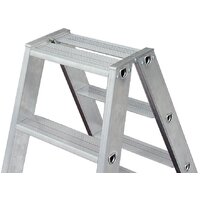 Лестница-стремянка Krause Stabilo 2х8 ступеней - Превью изображения №3 — Интернет-магазин ПроЗаказ