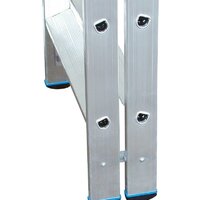 Лестница-стремянка Krause Stabilo 2х8 ступеней - Превью изображения №4 — Интернет-магазин ПроЗаказ