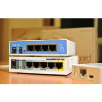 Wi-Fi роутер Mikrotik hAP lite (RB941-2nD) - Превью изображения №6 — Интернет-магазин ПроЗаказ