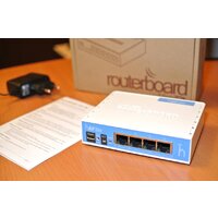 Wi-Fi роутер Mikrotik hAP lite (RB941-2nD) - Превью изображения №5 — Интернет-магазин ПроЗаказ