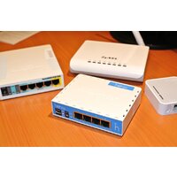 Wi-Fi роутер Mikrotik hAP lite (RB941-2nD) - Превью изображения №4 — Интернет-магазин ПроЗаказ