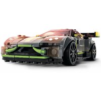 Конструктор LEGO Speed Champions 76910 Aston Martin Valkyrie AMR Pro+Vantage GT3 - Превью изображения №4 — Интернет-магазин ПроЗаказ