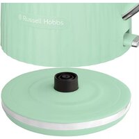 Электрический чайник Russell Hobbs Eden Kettle Green 27364-70 - Превью изображения №3 — Интернет-магазин ПроЗаказ