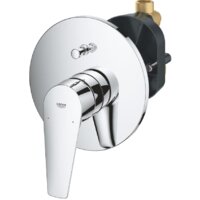 Смеситель Grohe Bauedge 29079001 - Превью изображения №4 — Интернет-магазин ПроЗаказ