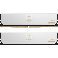 Оперативная память Team T-Create Expert 2x32ГБ DDR5 6000 МГц CTCWD564G6000HC38JDC01 - Превью изображения №3 — Интернет-магазин ПроЗаказ