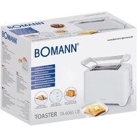 Тостер Bomann TA 6065 CB - Превью изображения №10 — Интернет-магазин ПроЗаказ