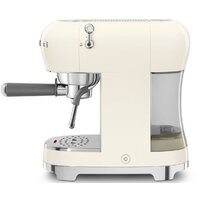 Рожковая кофеварка Smeg ECF02CREU - Превью изображения №2 — Интернет-магазин ПроЗаказ