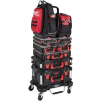 Роллер Milwaukee PackOut Flat Trolley 4932471068 - Превью изображения №4 — Интернет-магазин ПроЗаказ