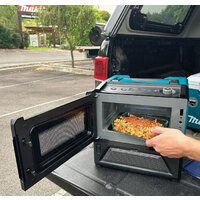 Микроволновая печь Makita XGT MW001GZ - Превью изображения №3 — Интернет-магазин ПроЗаказ