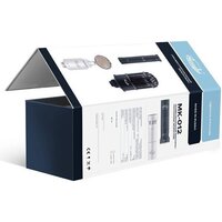 Проводной микрофон Октава МК-012 (без футляра, никель) - Превью изображения №7 — Интернет-магазин ПроЗаказ