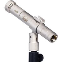 Проводной микрофон Октава МК-012 (без футляра, никель) - Превью изображения №3 — Интернет-магазин ПроЗаказ