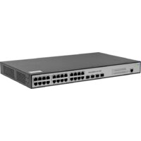Управляемый коммутатор 2-го уровня SNR SNR-S2982G-24T-POE - Превью изображения №3 — Интернет-магазин ПроЗаказ