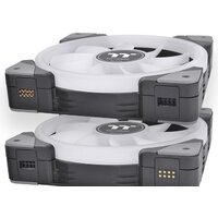Комплект вентиляторов для корпуса с контроллером Thermaltake SWAFAN EX12 RGB CL-F143-PL12SW-A - Превью изображения №5 — Интернет-магазин ПроЗаказ