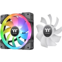 Комплект вентиляторов для корпуса с контроллером Thermaltake SWAFAN EX12 RGB CL-F143-PL12SW-A - Превью изображения №4 — Интернет-магазин ПроЗаказ