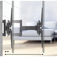 Кронштейн для телевизора Hama 00220831 - Превью изображения №5 — Интернет-магазин ПроЗаказ