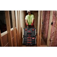 Ящик для инструментов Milwaukee Packout XL Box 4932478162 - Превью изображения №7 — Интернет-магазин ПроЗаказ