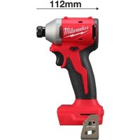 Винтоверт Milwaukee M18 M18BLIDRC-0 4933492839 (без АКБ) - Превью изображения №3 — Интернет-магазин ПроЗаказ